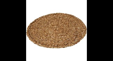 Placemat rond Ø37cm naturel