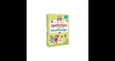 Deltas Spelletjes voor kinderfeestjes