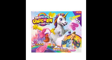 Toi-Toys Spel Bokkende Eenhoorn