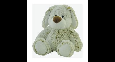 Warmies magnetronknuffel Bunny Snowy