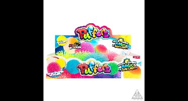 Toi-Toys Pufferz Kleurveranderend 12cm