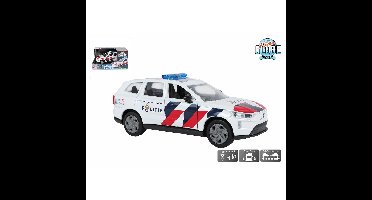 Kids Globe Politie Volvo EX90 13,5cm