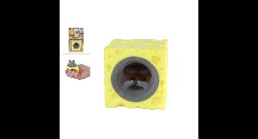Squeeze Cheese pop-up muis 5cm