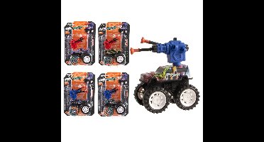 Afschiet auto off road 10cm