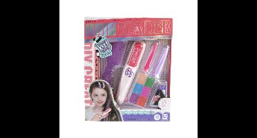 Haar kleurstick 10-delig