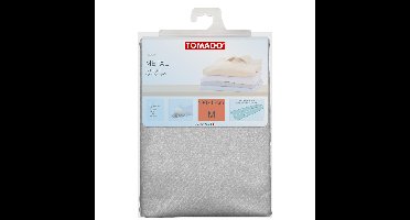 Tomado Strijkplankovertrek metal 130x46