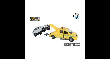 Kids Globe Afsleepwagen 26cm