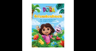 Deltas Dora vriendenboek