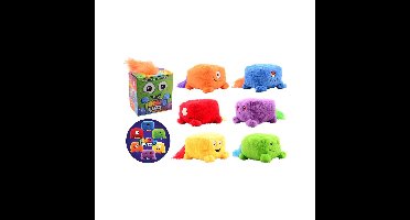 Johntoy Plush&Play Freaky Fuzz