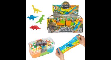 Toi-Toys Dino puffer slijm