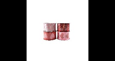 Hartlint 40mmx2,7m 4 assorti