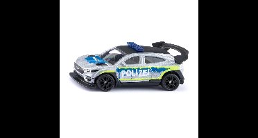 Siku Ford Mustang Politie 1110
