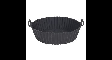 Airfryer inzet siliconen Ø20cm