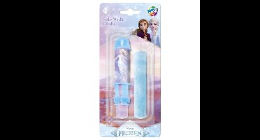 Moxy Frozen stoepkrijtset