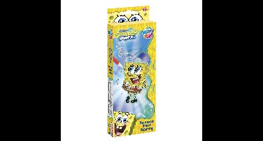 Spongebob diamond painting sleutelhanger