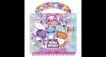 Mini mymy designer activiteit pad