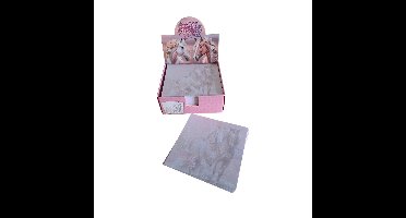 Horse notepad box 7x7 cm - 300 vellen