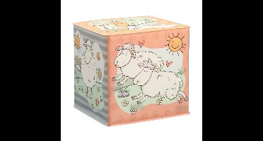 Mike&molly badkubus 8x8x8cm