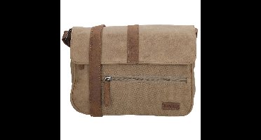 Beagles Brunete Schoudertas taupe