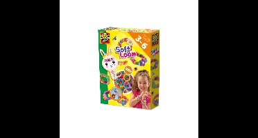 Ses Soft loom armbanden maken