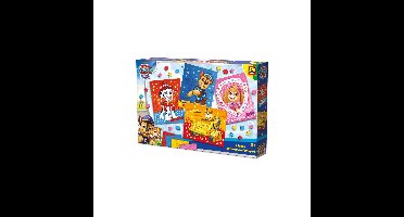 Ses Paw Patrol Ik leer kleuren en vormen