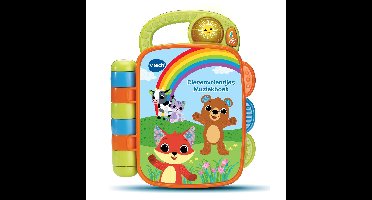 Vtech Dierenvriendjes Muziekboek