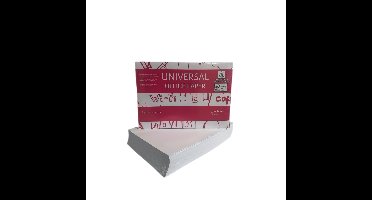 Kopieerpapier 80grams 5 pak a 500 vel