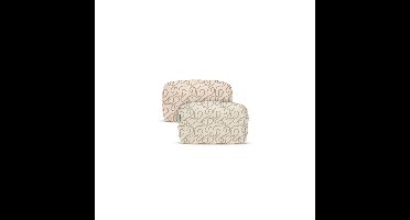 Canvas Toilettas Natural basics