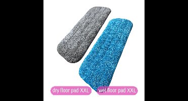 NIMBUS magic floorpads dry&wet 42cm