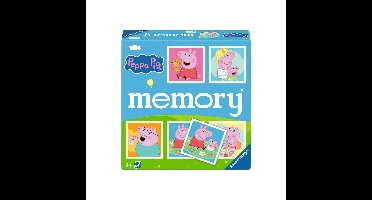 Ravensburger memory® Peppa Pig