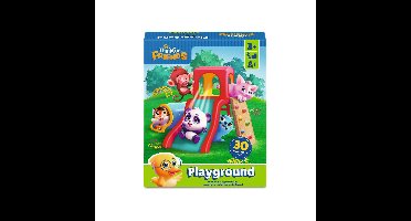 ThinkFun Friends: Playground