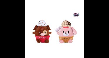 Fluffy Menu Cupcake beer 2ass 27cm