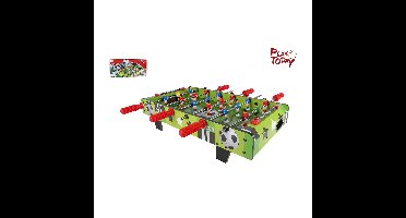 Play ToDay voetbaltafel 59,5x30,5x13,5cm