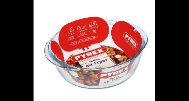 Pyrex Airfryer ronde schaal 2,3L