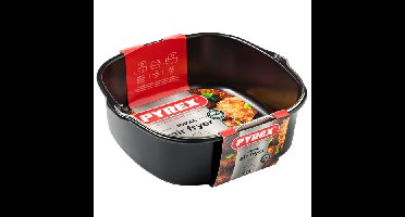 Pyrex Airfryer bakvorm 22x21x7,5cm
