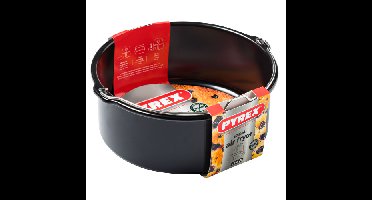 Pyrex Airfryer bakvorm rond 20x19x7,5cm