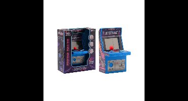 Johntoy Retro arcade spelcomputer
