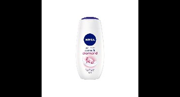 Nivea Shower Gel Care & Diamond 250ml