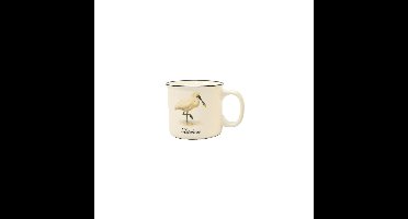 Mok Lepelaar 225ml Ø8xH7,5cm