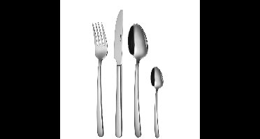 Sola Donau bestekset 24-delig 6-persoons