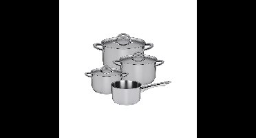 Sola Blizz pannenset 4-delig inductie