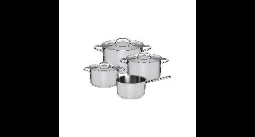 Sola Mirage pannenset 4-delig inductie