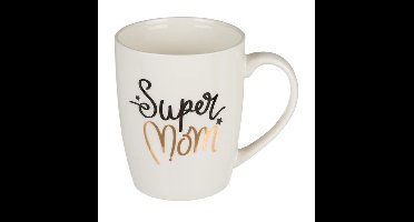 Mok Daddy Cool of Super Mom 370ml