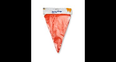 Paperdreams Vlaggenlijn oranje 50m