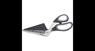Alpina Pizzaschaar met snijblad 27cm