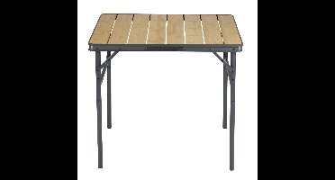 Campingtafel opvouwbaar 75x55x71cm