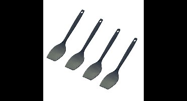 Westmark gourmetspatels 17cm set a 4 st.