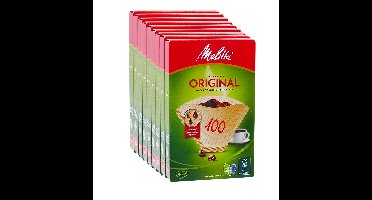 Melitta Koffiefilter100 40 stuks