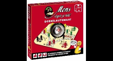 Jumbo Mens Erger Je Niet! Klikklak