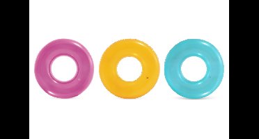 Intex zwemband transparant 76cm